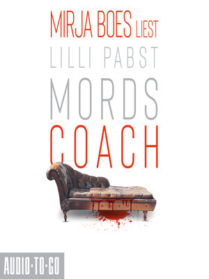 cover image of Mordscoach--Mordscoach-Serie, Band 1 (ungekürzt)